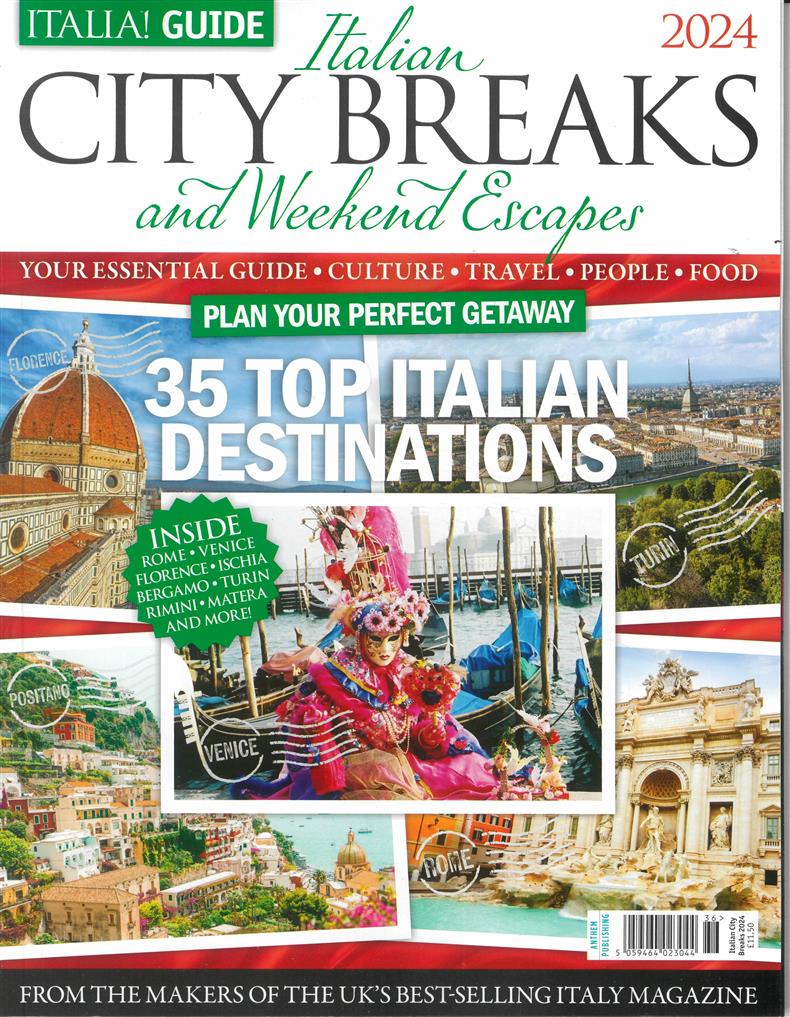 Italia! Guide - NO 36