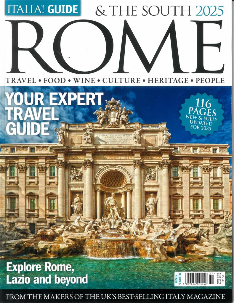 Italia! Guide - NO 37