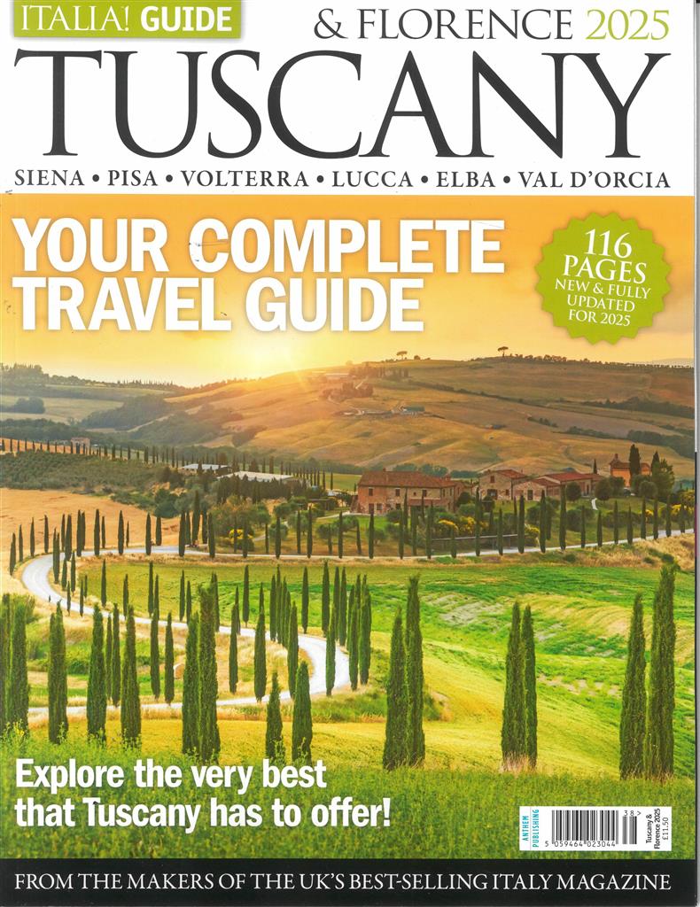 Italia! Guide - TUSCANYFLO