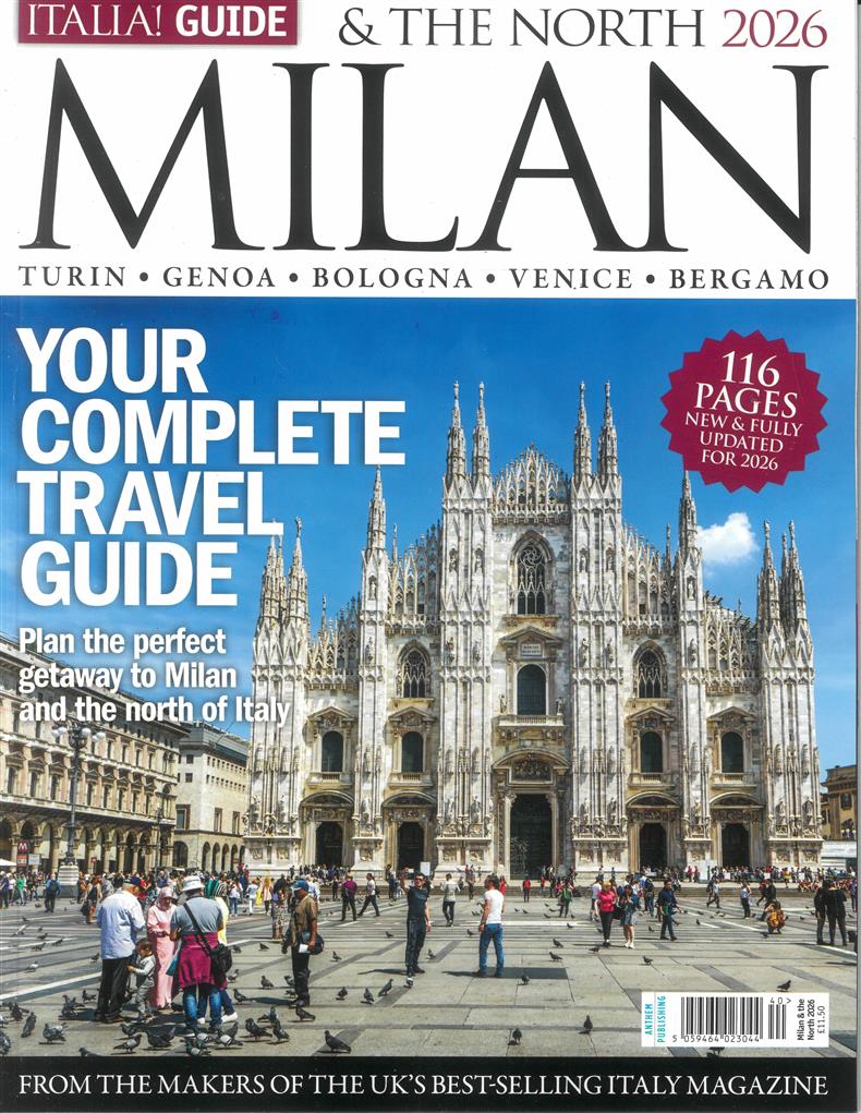 Italia! Guide - MILAN