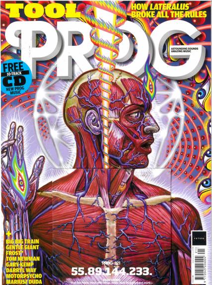 Prog magazine