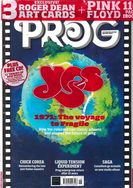 Prog magazine