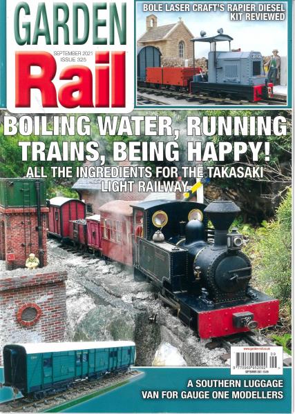 Garden Rail Magazine