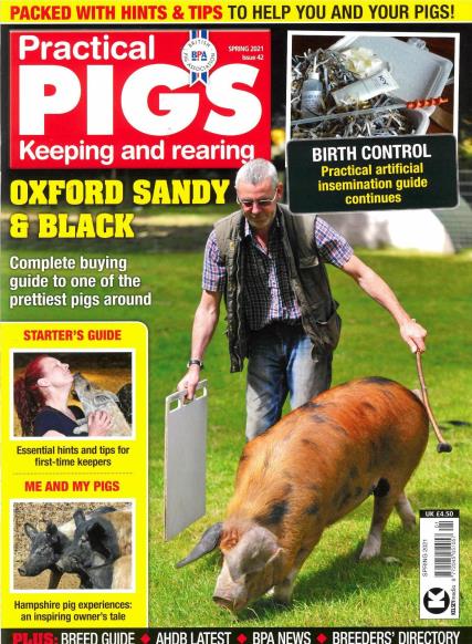 Practical Pigs magazine