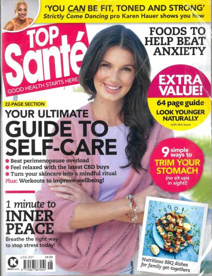 Top Sante magazine