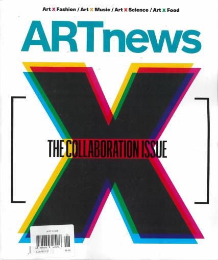 Art News magazine