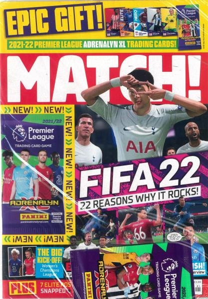 Match Magazine