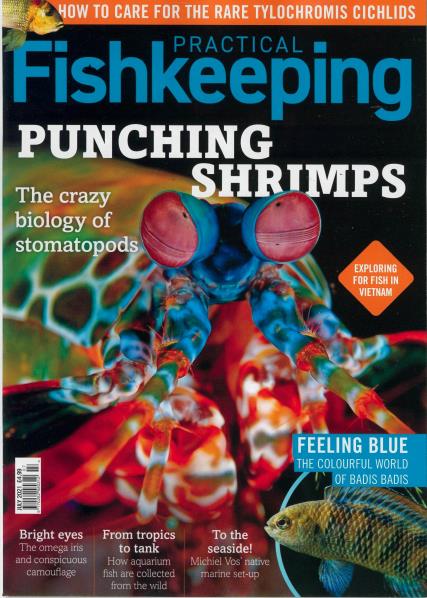 Practical Fishkeeping Magazine