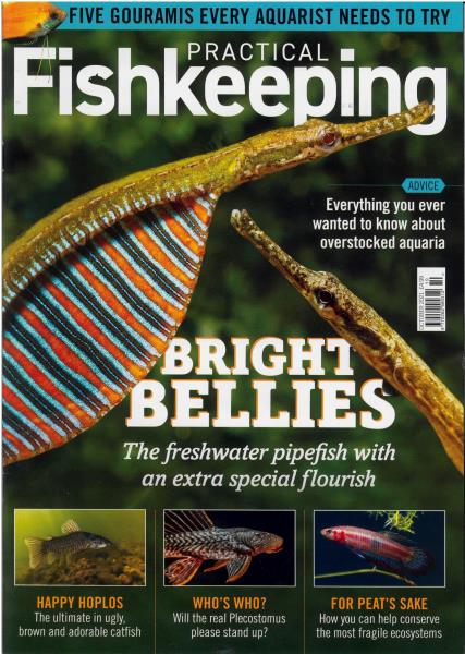 Practical Fishkeeping Magazine