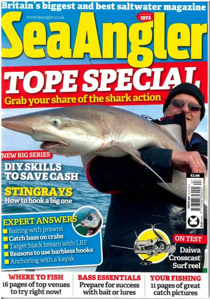 Sea Angler Magazine