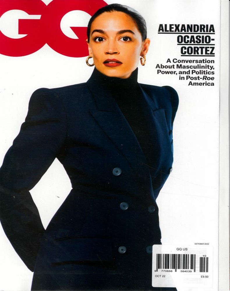 GQ USA Magazine Subscription