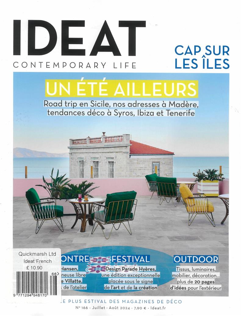 Ideat - NO 166