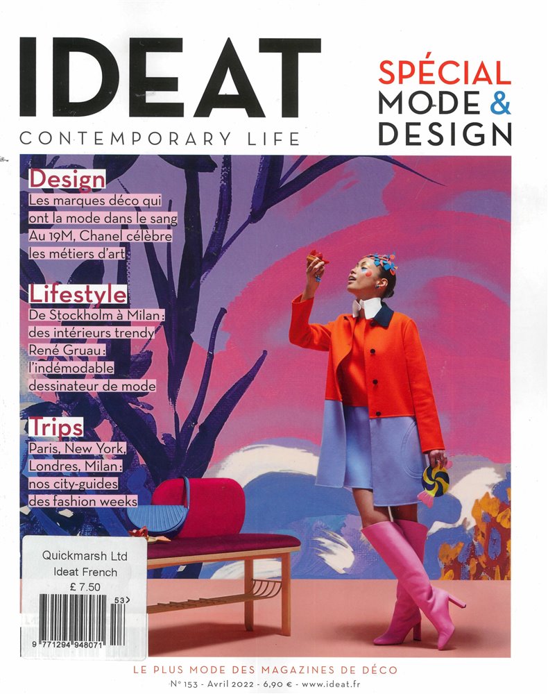 Ideat Magazine Issue NO 152