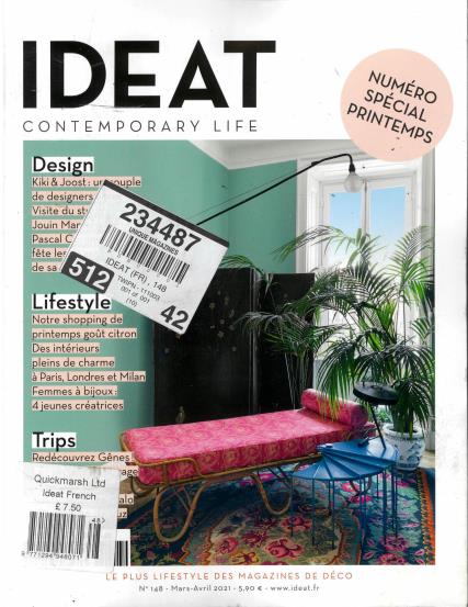 Ideat magazine