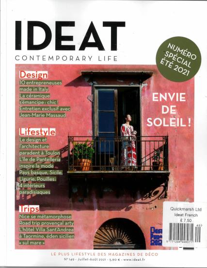 Ideat Magazine