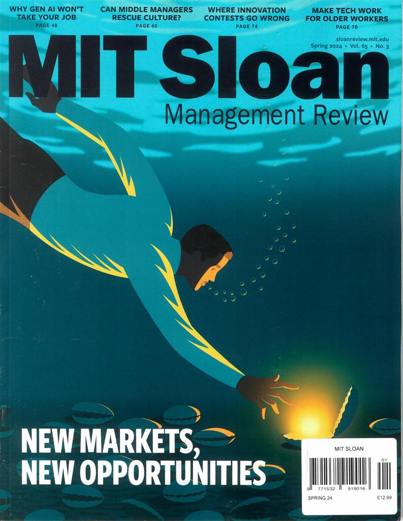 MIT SLOAN - SPRING