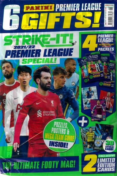 Strike It Magazine