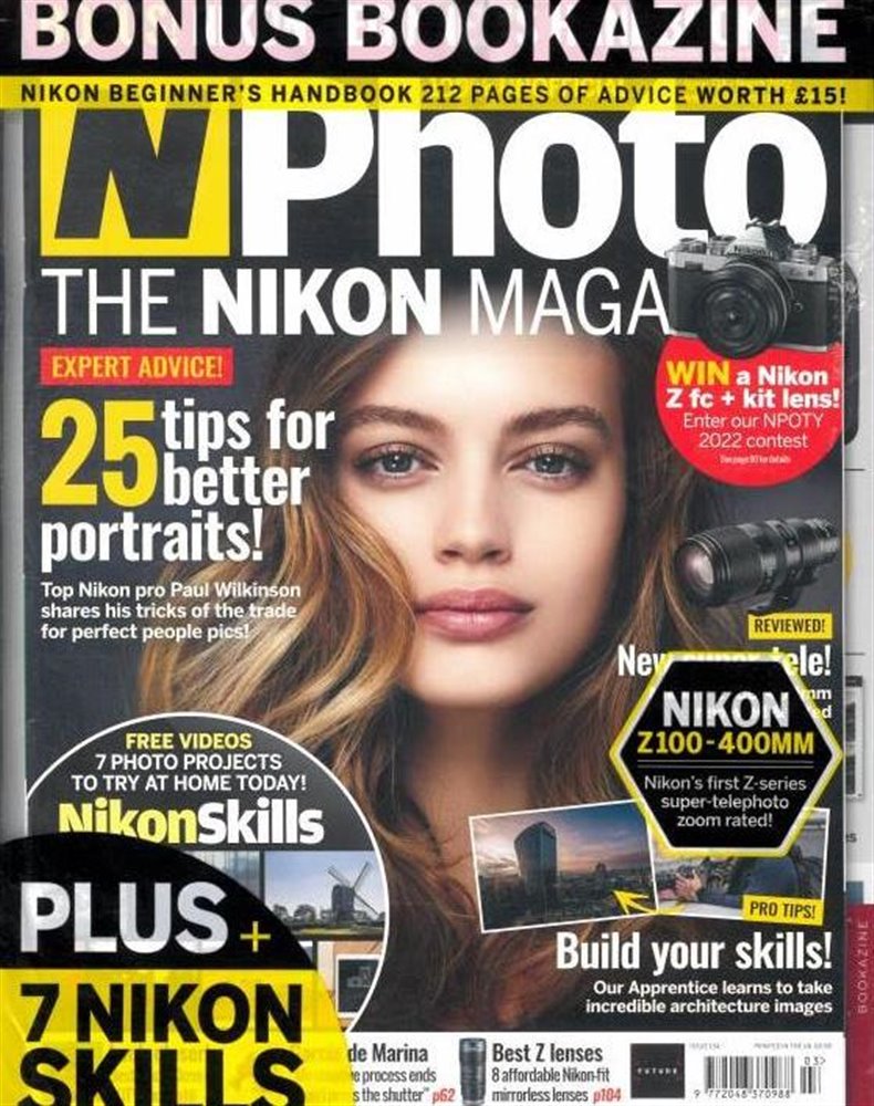 N-Photo Magazine Issue MAR 22