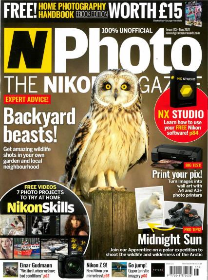 N-Photo magazine