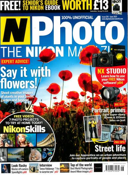 N-Photo magazine