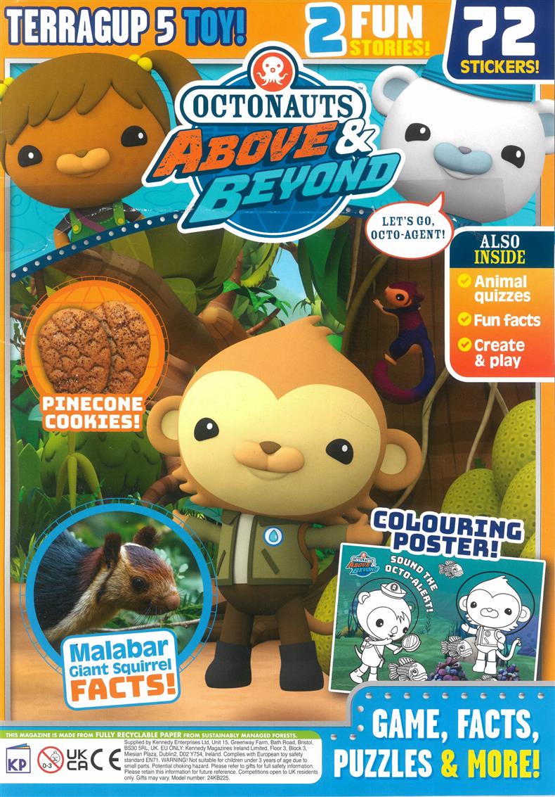 Octonauts - NO 154