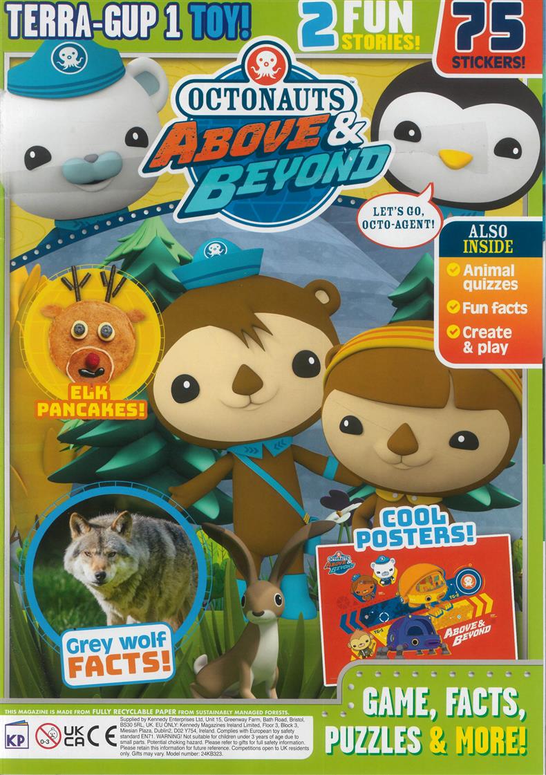 Octonauts - NO 155