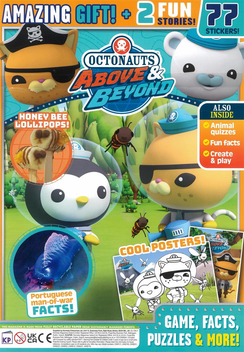 Octonauts - NO 156