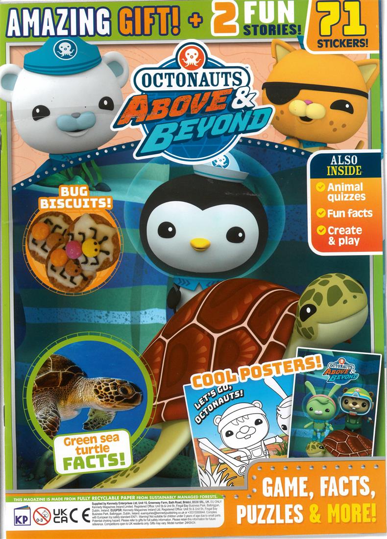 Octonauts - NO 157