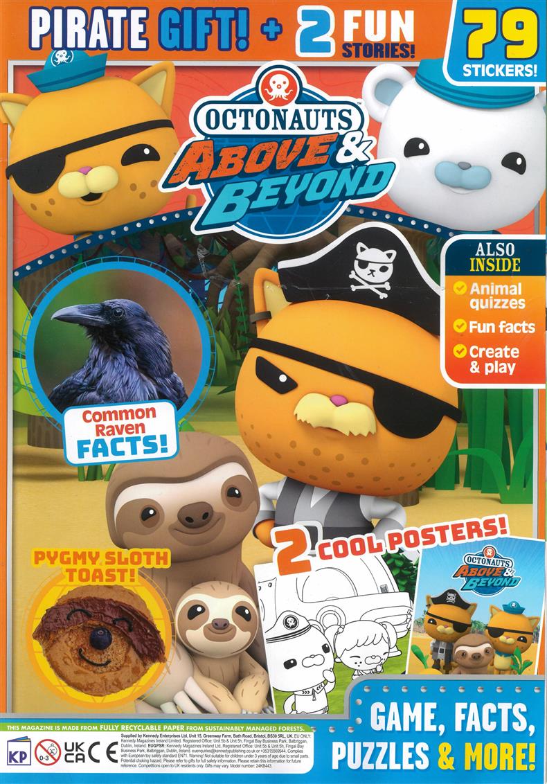 Octonauts - NO 158