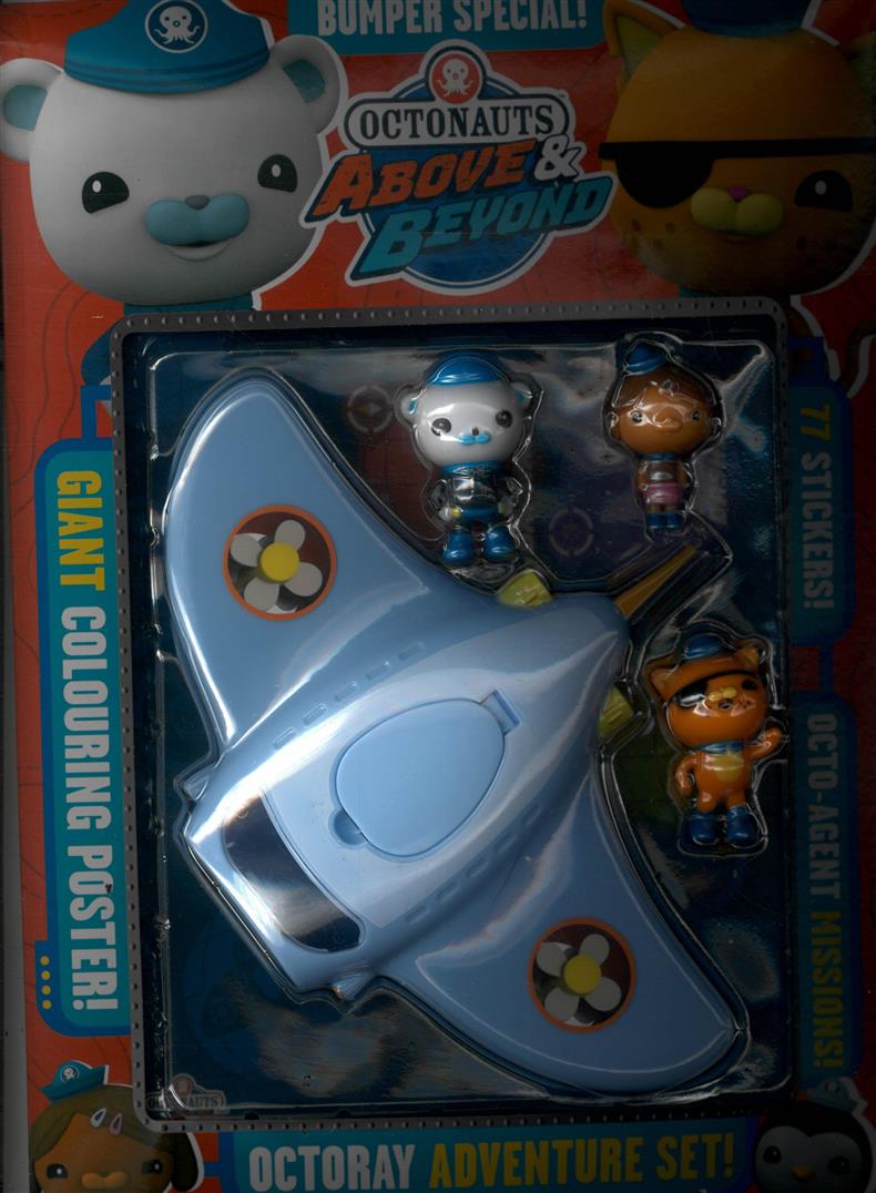 Octonauts - NO 159
