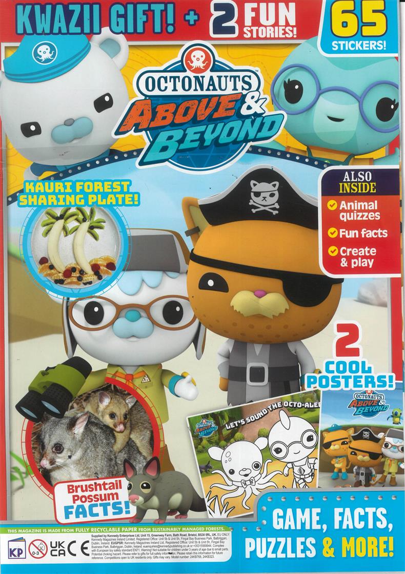 Octonauts - NO 160