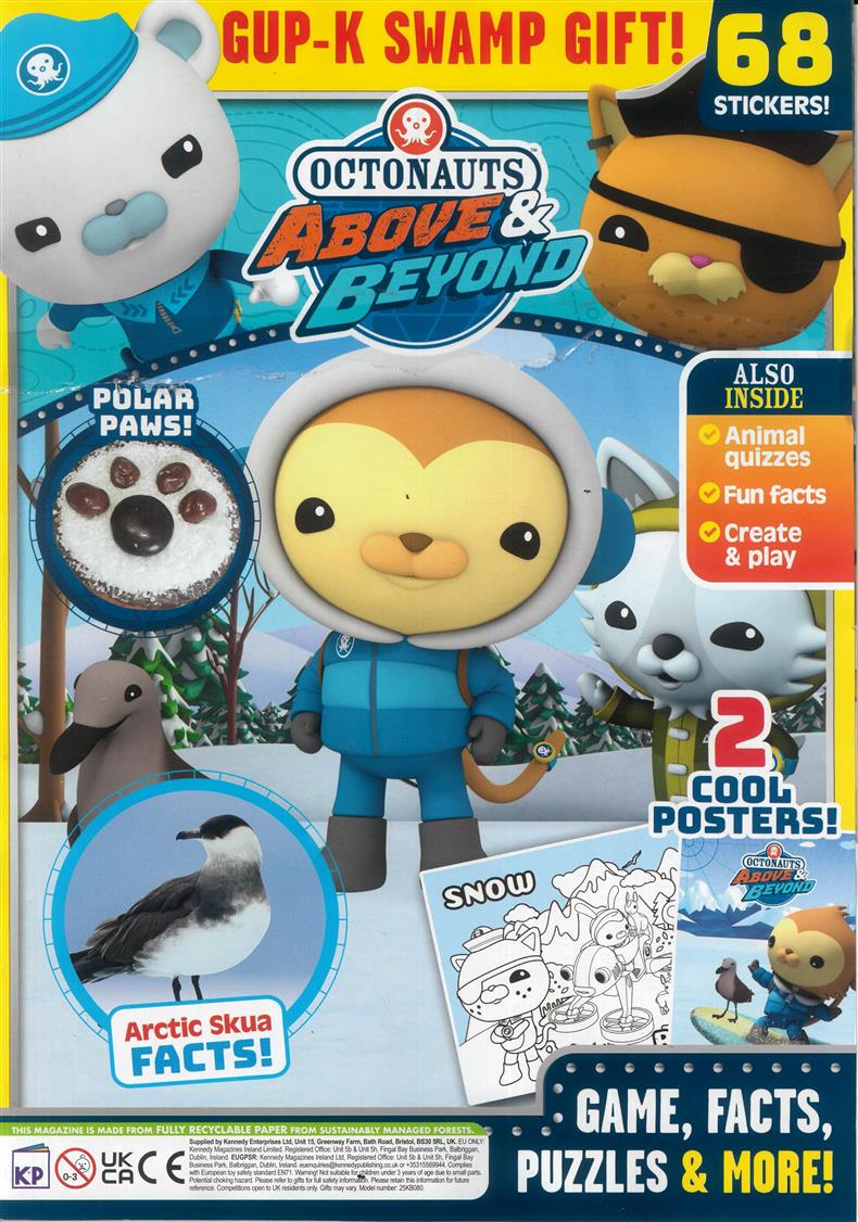 Octonauts - NO 162
