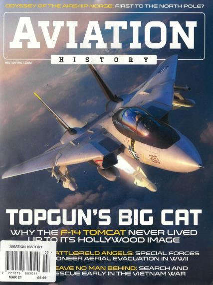 Aviation History magazine