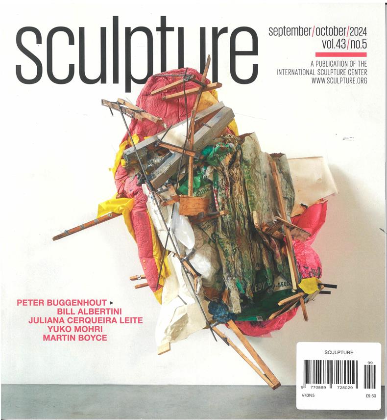 Sculpture - SEP-OCT