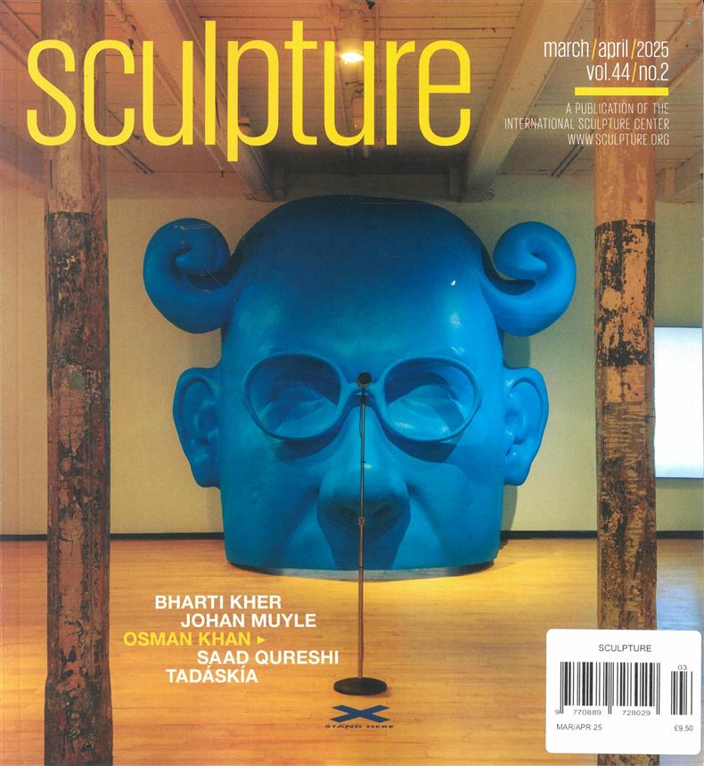 Sculpture - MAR-APR
