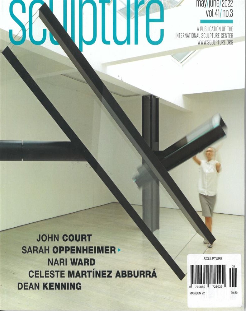 Sculpture Magazine Subscription