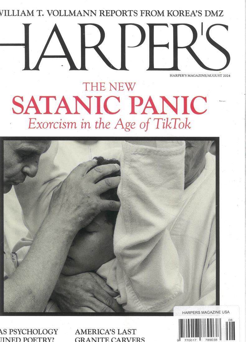 Harper's - AUG 24