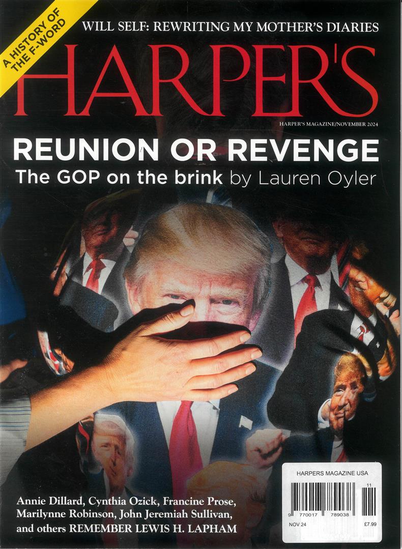 Harper's - NOV 24