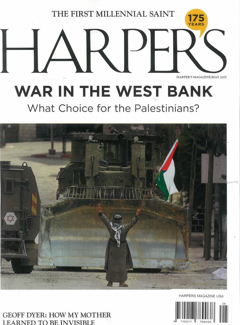 Harper's - MAY 25