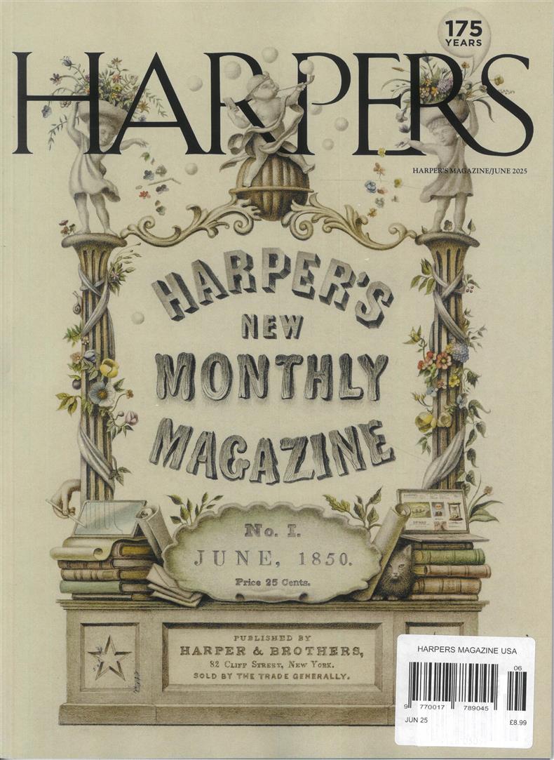 Harper's - JUN 25