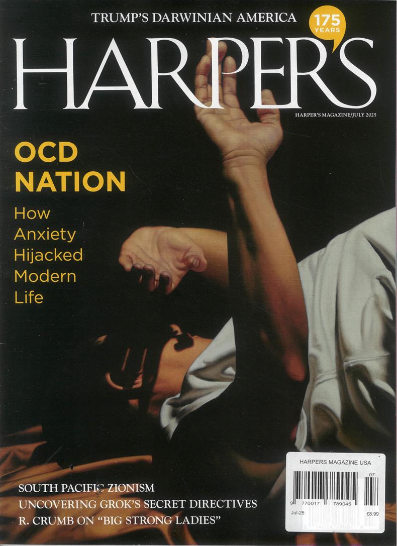 Harper's - JUL 25