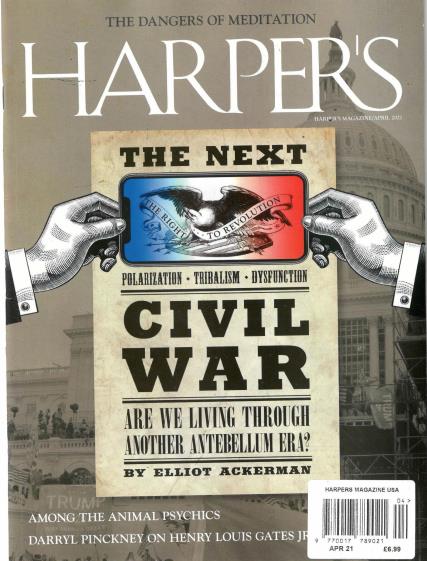 Harper's magazine