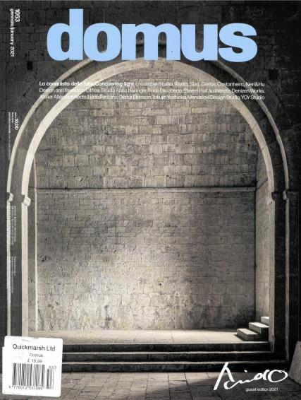 Domus magazine