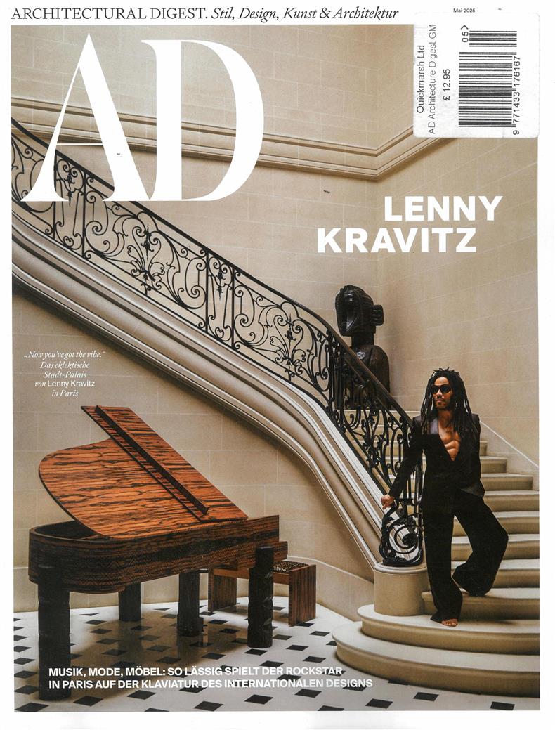 Architectural Digest German - NO 5