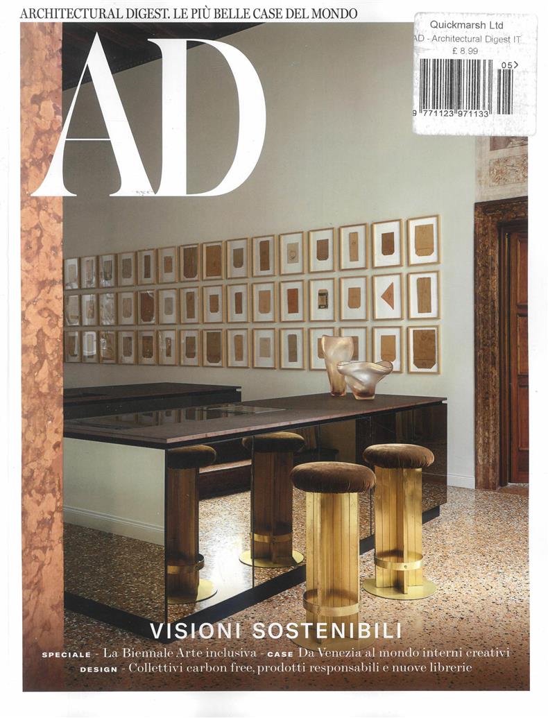 Architectural Digest Italian - NO 505