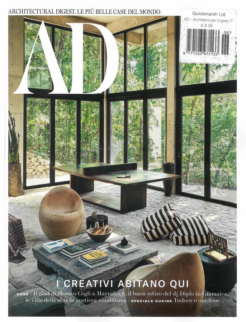 Architectural Digest Italian - NO 506