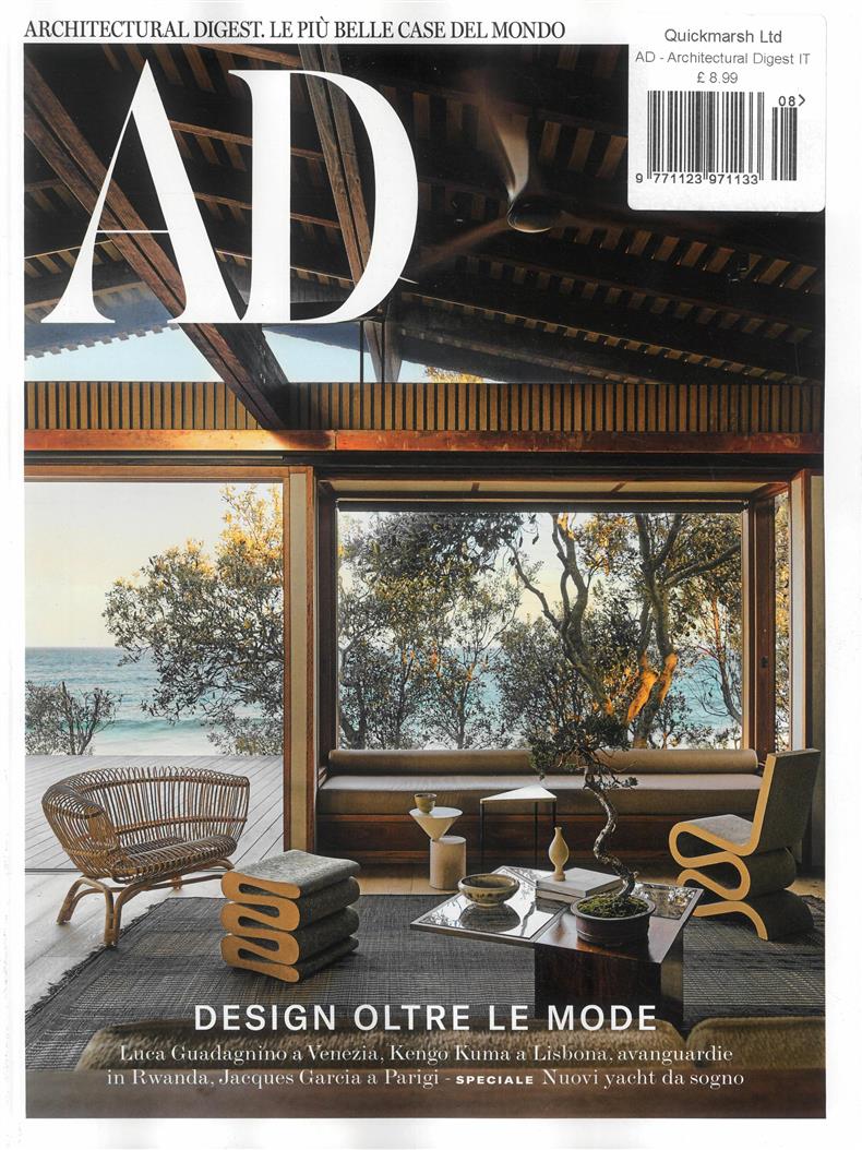 Architectural Digest Italian - NO 508