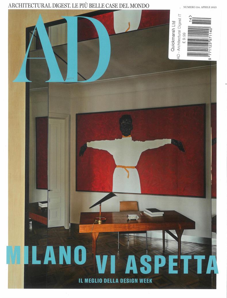 Architectural Digest Italian - NO 514