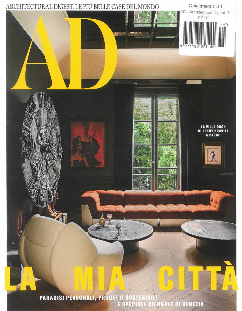 Architectural Digest Italian - NO 515