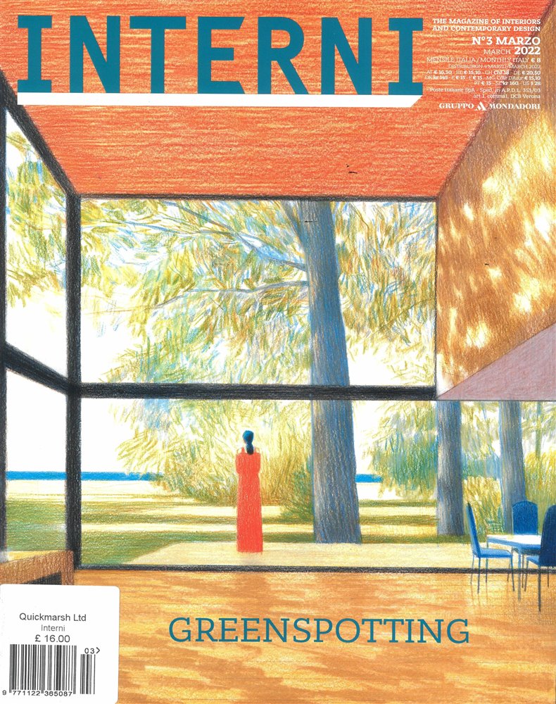 Interni Magazine Issue NO 3